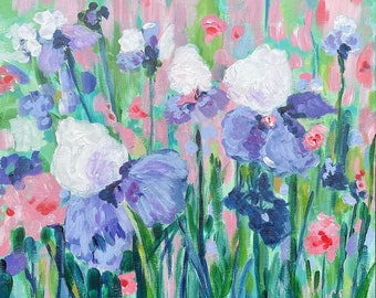 Iris Field