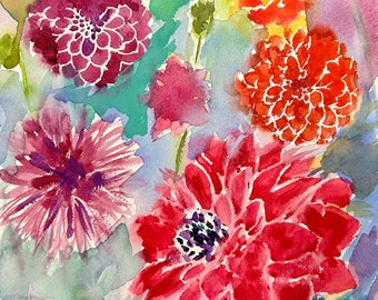 Dahlia’s