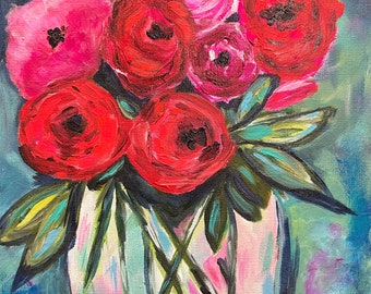 Rose Vase