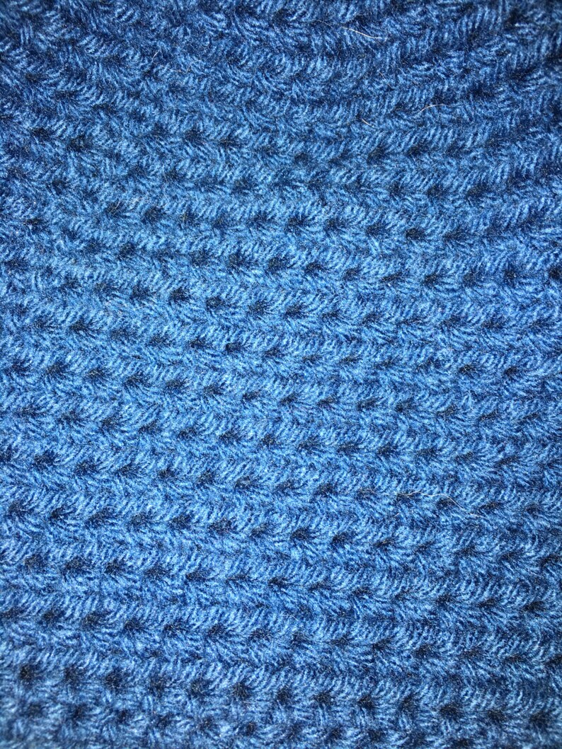 Burgundy Raspberry or Teal Handmade Crochet Beanie Hat