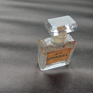 Vintage chanel no 5 - Etsy 日本