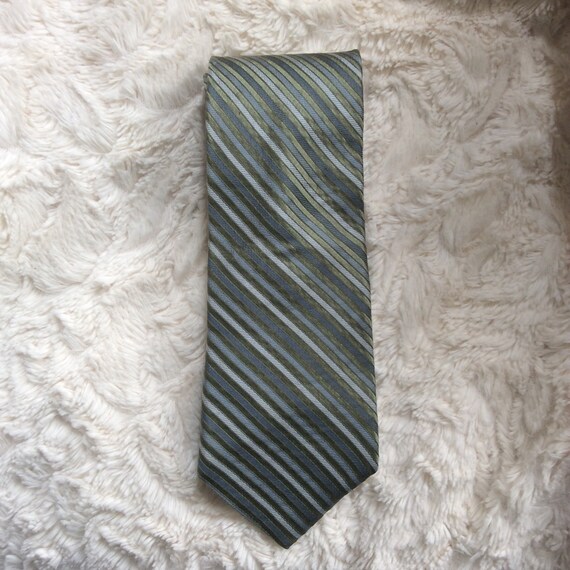 CK tie/Groomsmen tie/Wedding Tie/Calvin Klein Tie/