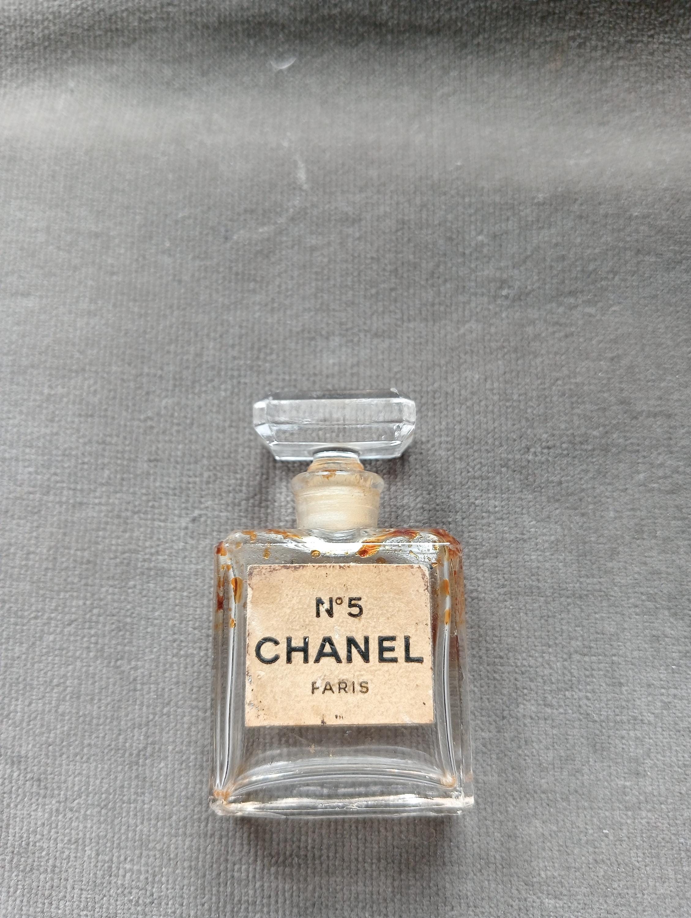 Chanel no 5 vintage - Etsy 日本