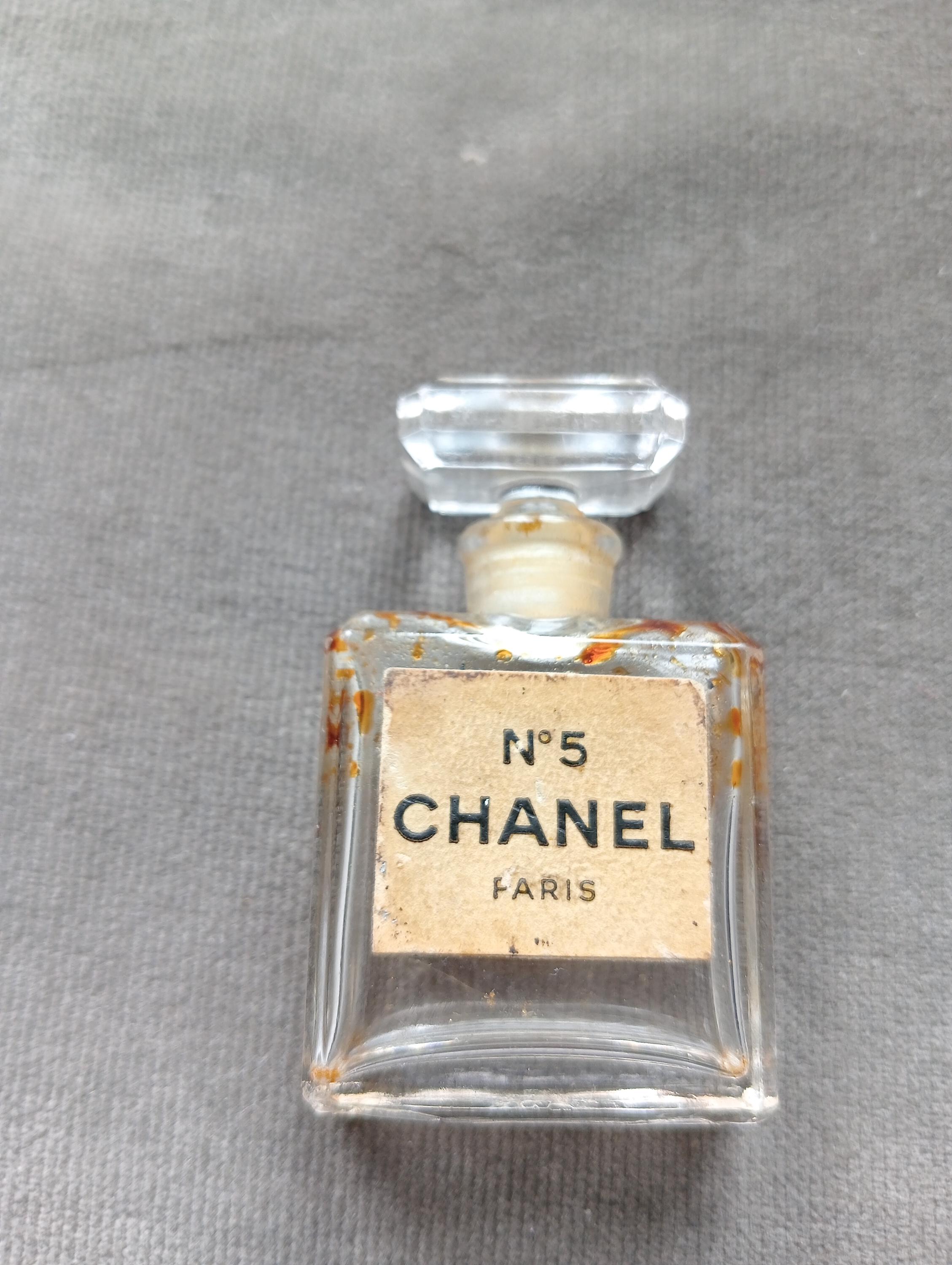 Chanel no 5 vintage - Etsy 日本
