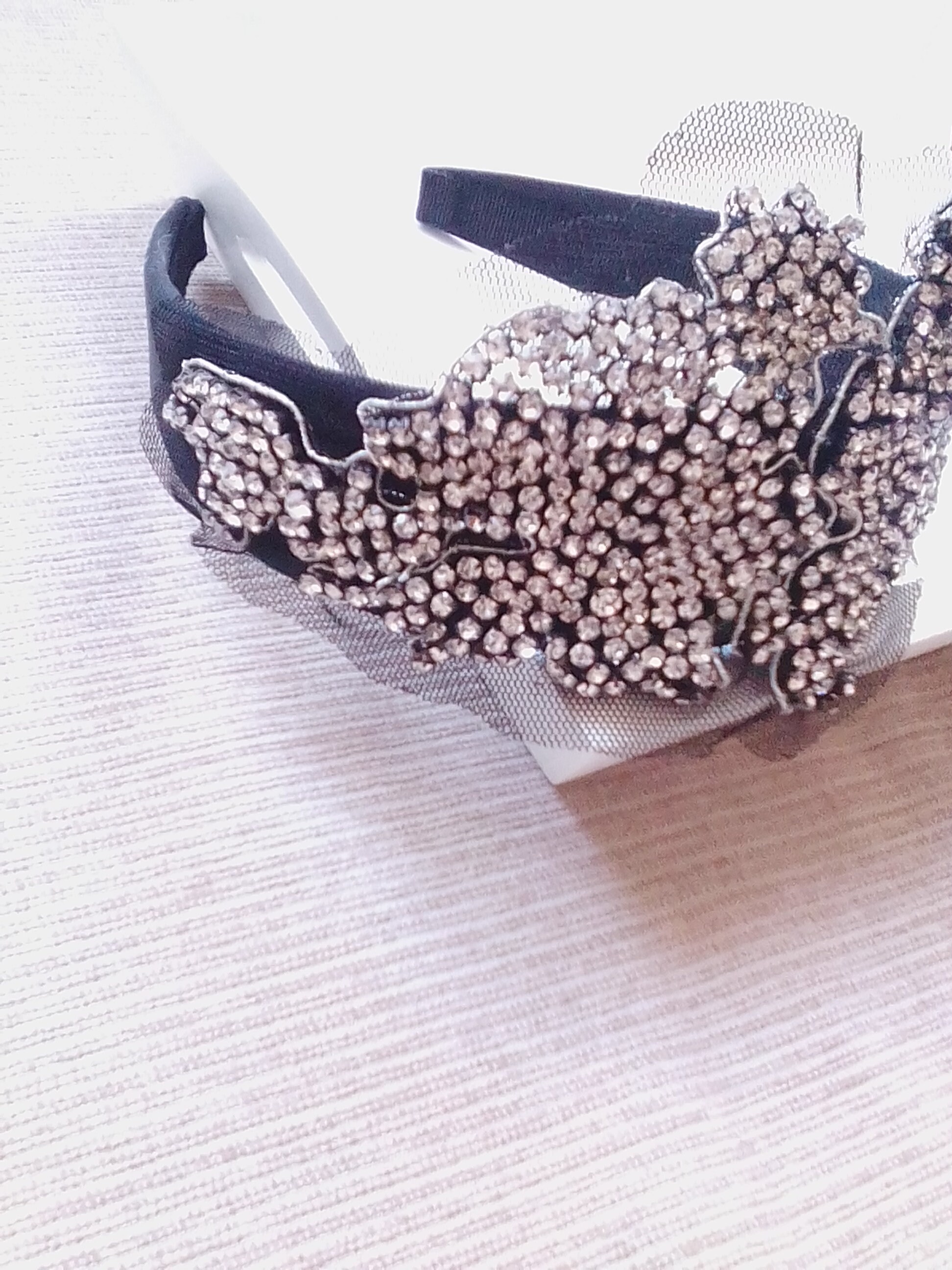 sparkly headband