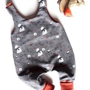 Barboteuse bébé ours forêt d&#39;hiver animaux de la forêt barboteuse une pièce cadeau bébé naissance barboteuse fille garçon nouveau-né ensemble bébé douche bébé