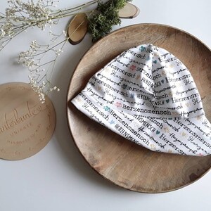 Chapeau de soleil pour bébé, chapeau d'été sincère, protection solaire, chapeau de soleil pour enfants, fille et garçon, cadeau de naissance, nouveau-né