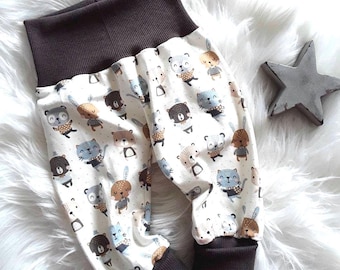 Pantaloni harem per neonati, pantaloni per bambini, pantaloni da gioco, pantaloni da bambino, pantaloni da neonato, pantaloni harem per neonati, pantaloni da neonato, pantaloni da bambino