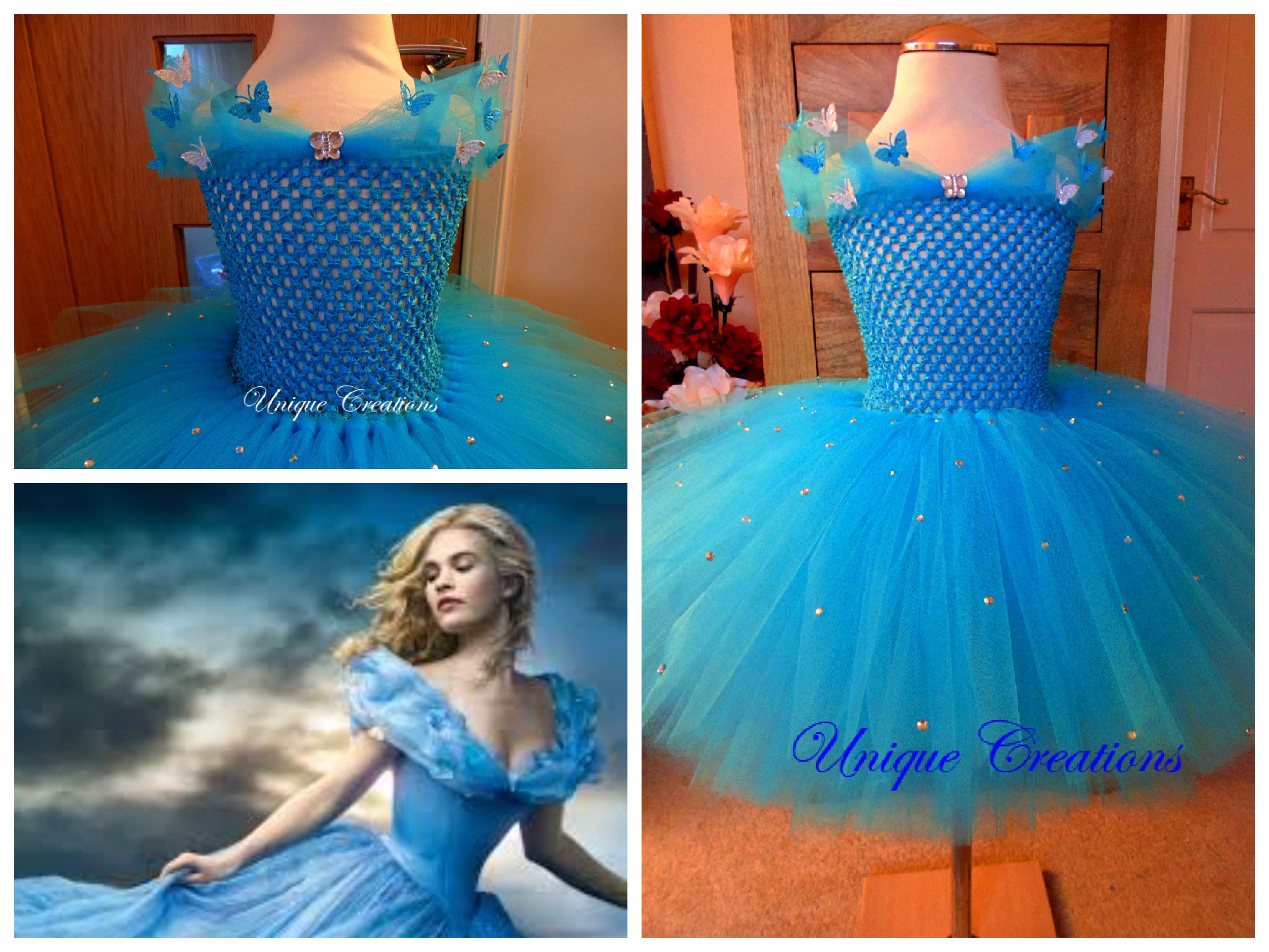 cinderella tutu