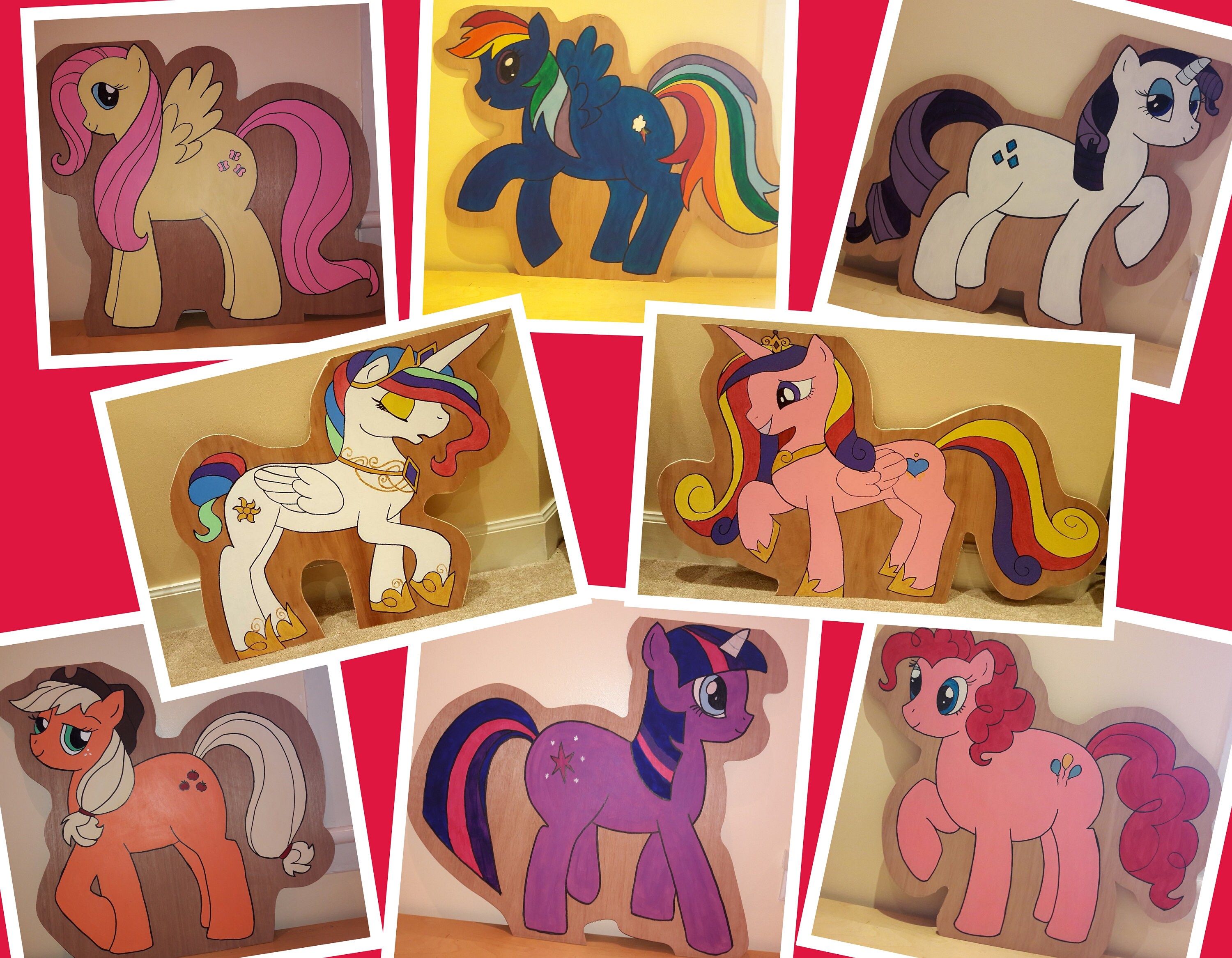 Hire My Little Pony Characters For Your Themed Party Gala Day