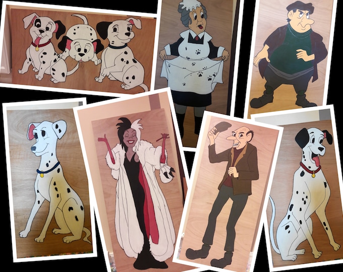 101 Dalmations theme for hire