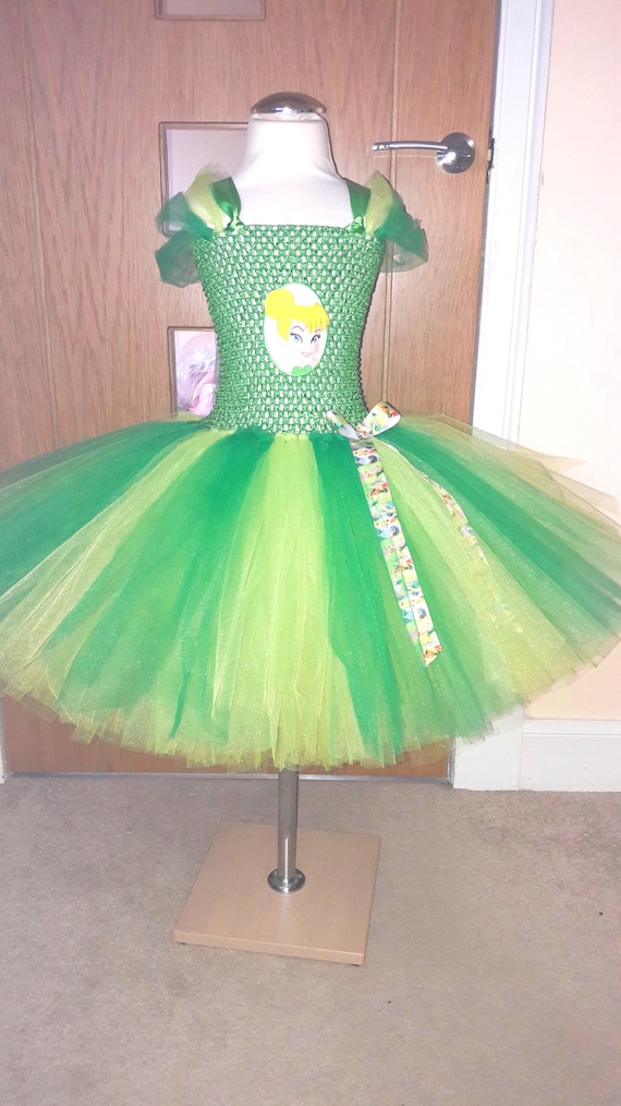 what shade of green is tinkerbell dress tinkerbell dress