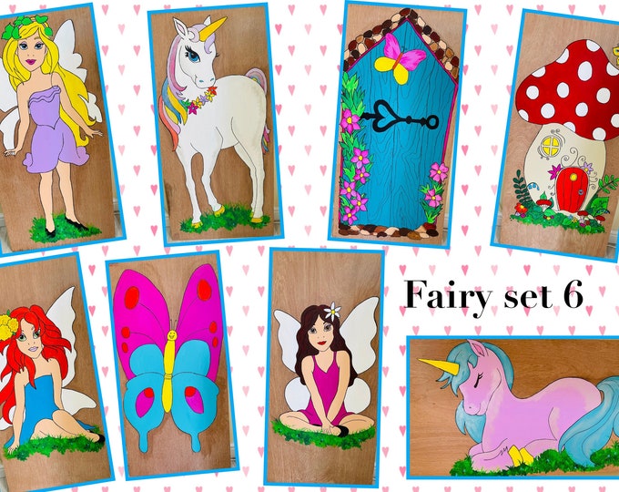 Fairy set 6