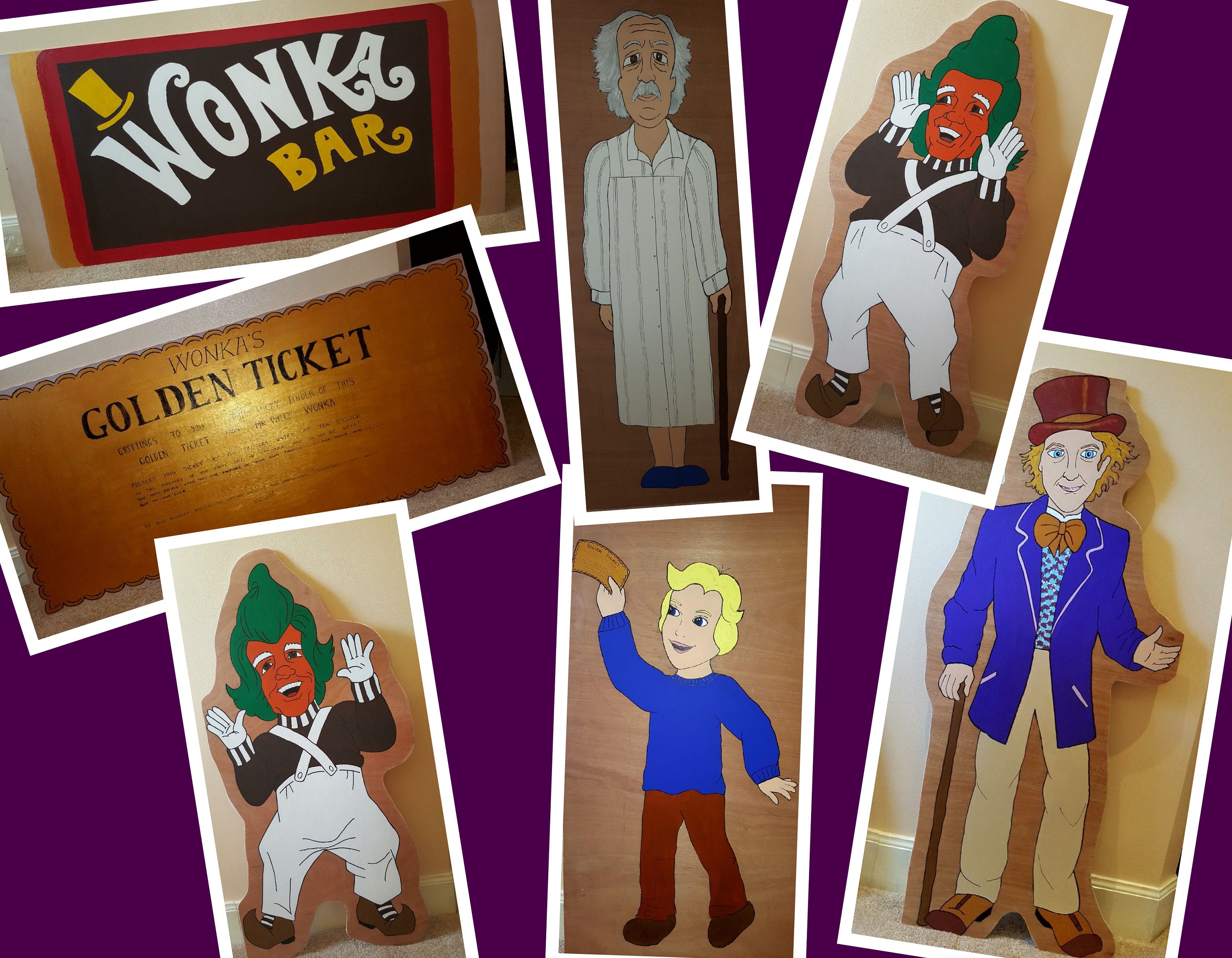 Hire Charlie The Chocolate Factory For Your Party Theme Gala Day
