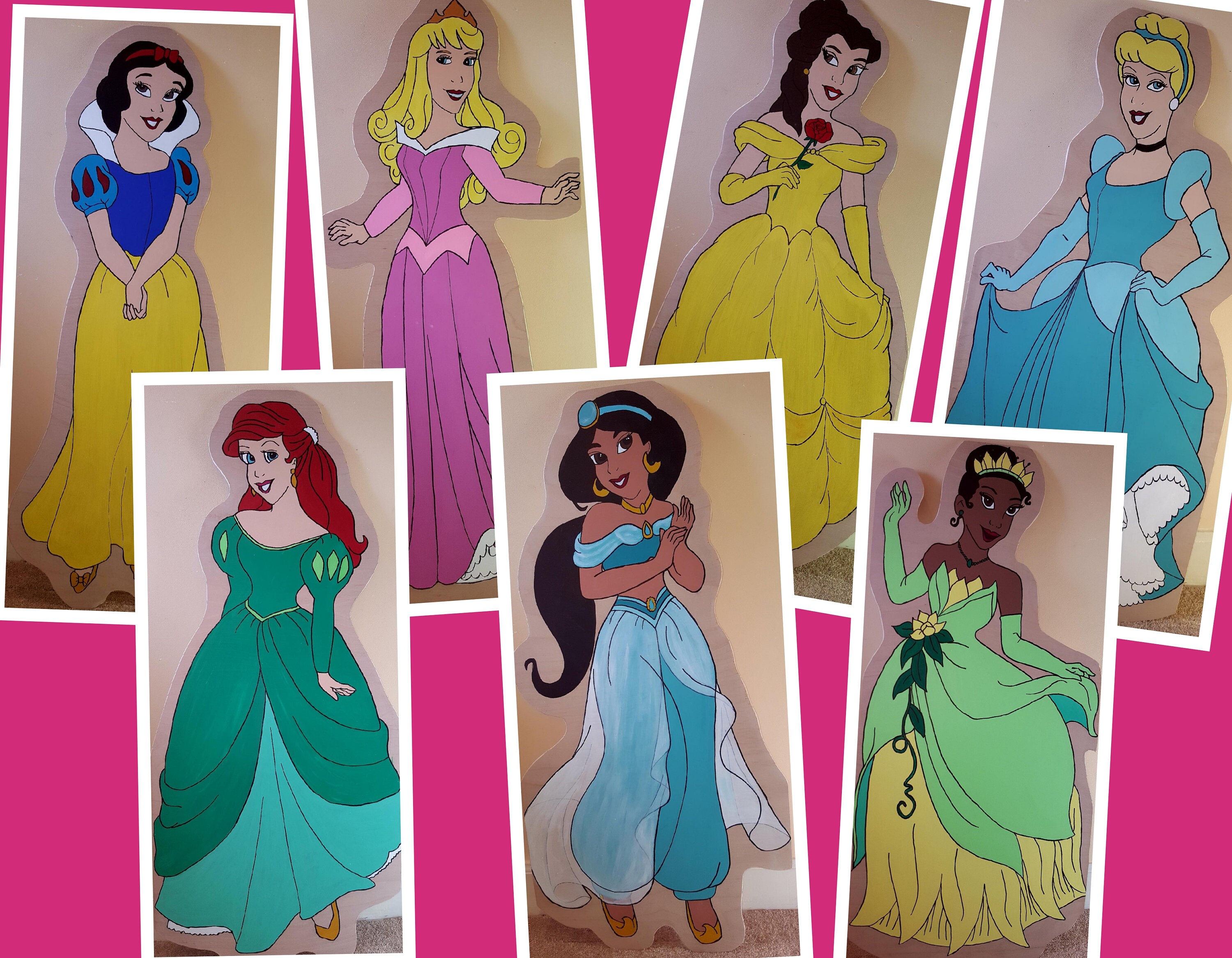Hire Disney Princesses For Your Party Theme Gala Day Decorations