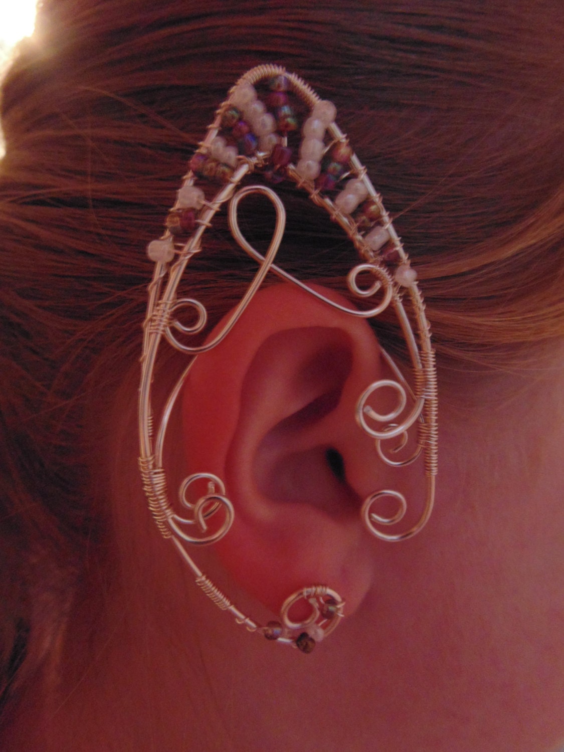 Diy wire store elf ears