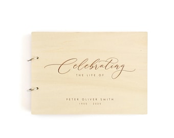 GUESTBOOK: funeral