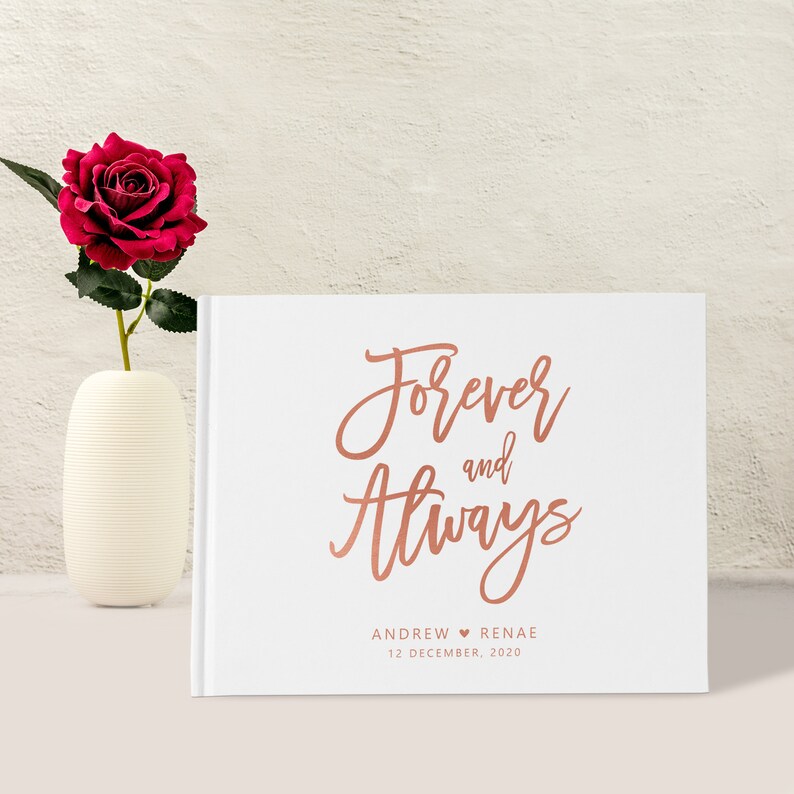 Color Choices Available Gb 002 Destination Wedding Guest Book