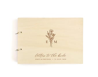 GUESTBOOK: bridal