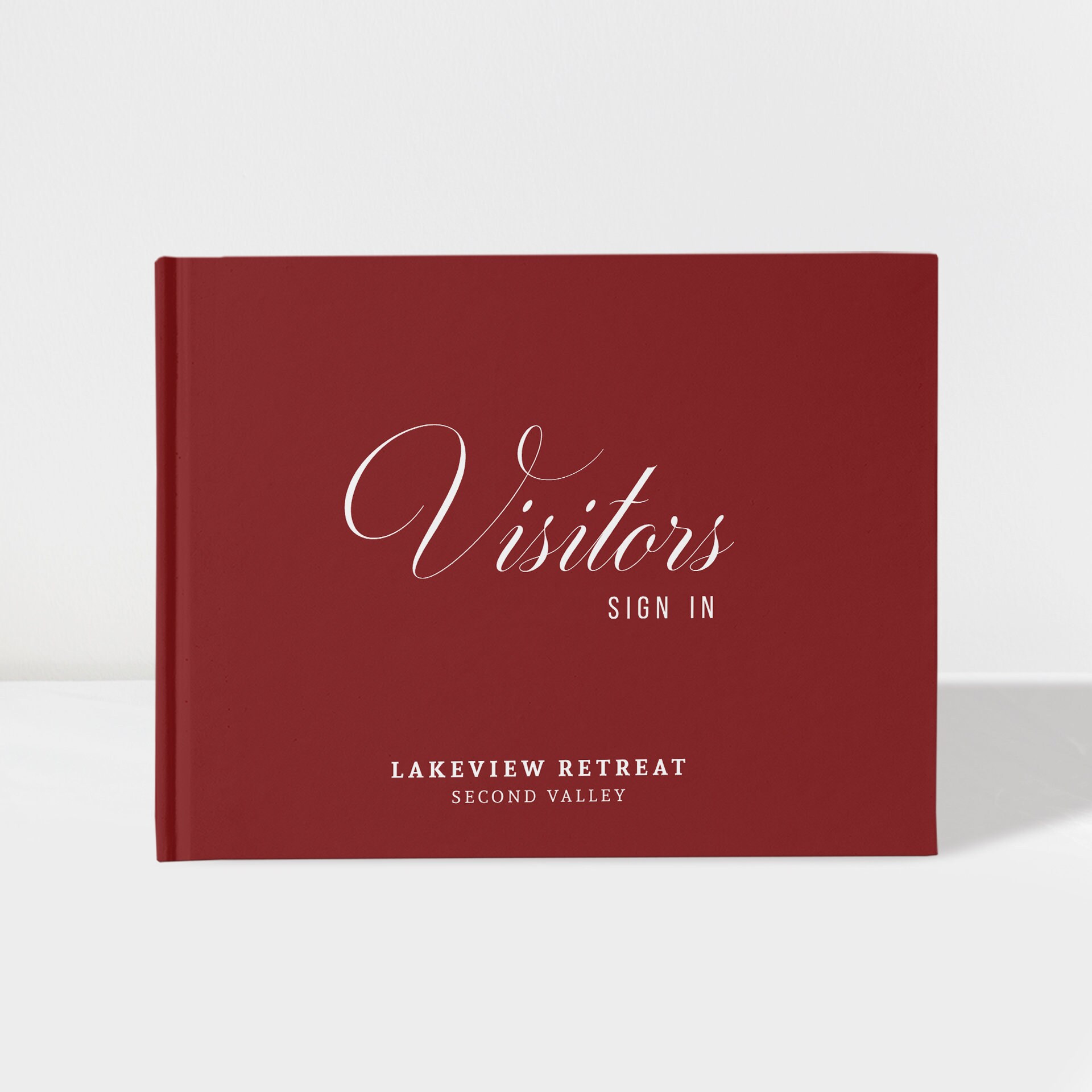 Vacation Home Guest Book Airbnb Guest Book Visitors Book Etsy