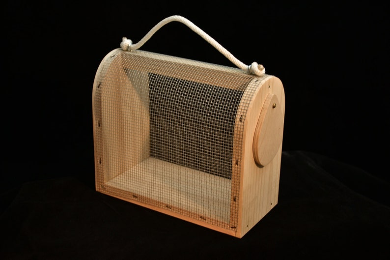 Wooden Bug and Critter Cage image 2