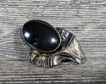 Avi Soffer イスラエル ヴィンテージ　925 Buy Vintage Avi Soffer Israel Sterling Silver Pin Pendant PN05