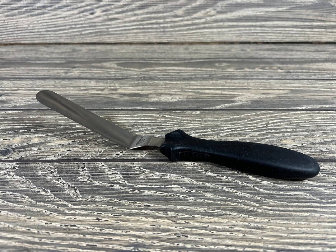 Wilton 9 Cake Spreader Stainless Steel Baking Knife Made in Japan Etsy