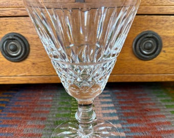 Copa de agua vintage Waterford Crystal Tramore de 14,3 cm (5 5/8")