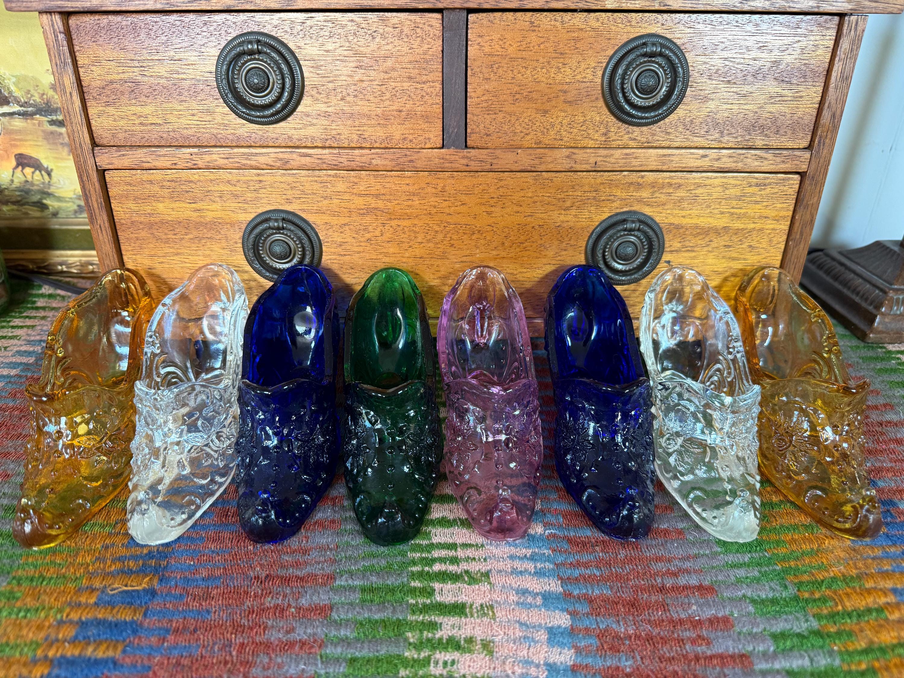 Vintage Mosser Glass - Etsy
