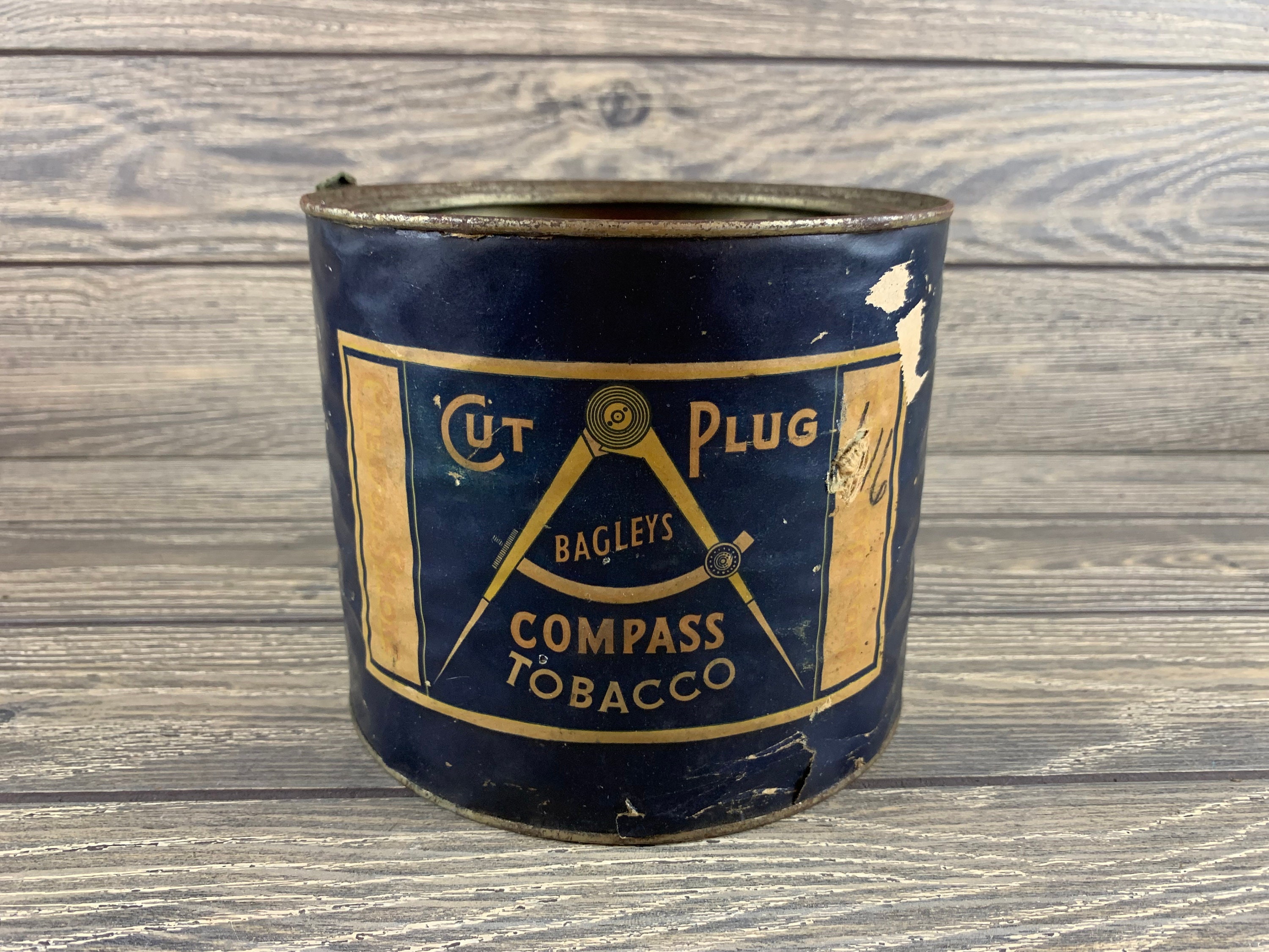 Bagley Tobacco - Etsy