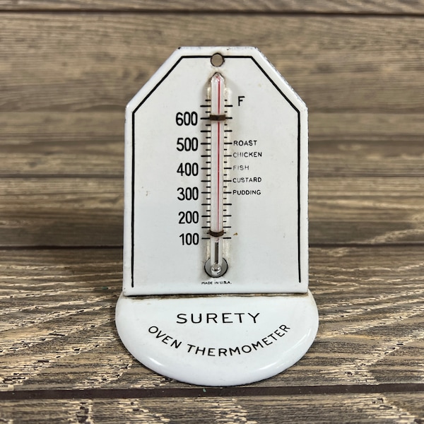 Oven Thermometer Etsy
