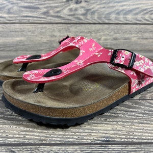 Birks Thong Sandal Etsy UK