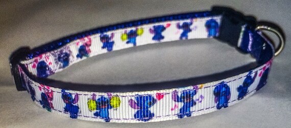 Stitch cat best sale collar