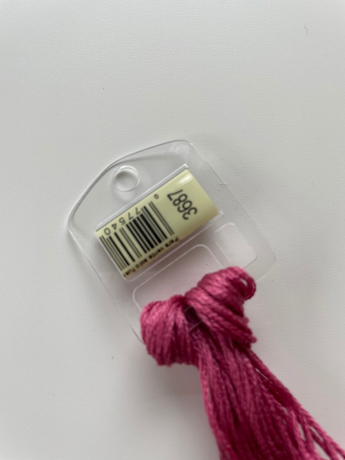 Acrylic Floss Drops Protective Film on Both Sides Etsy