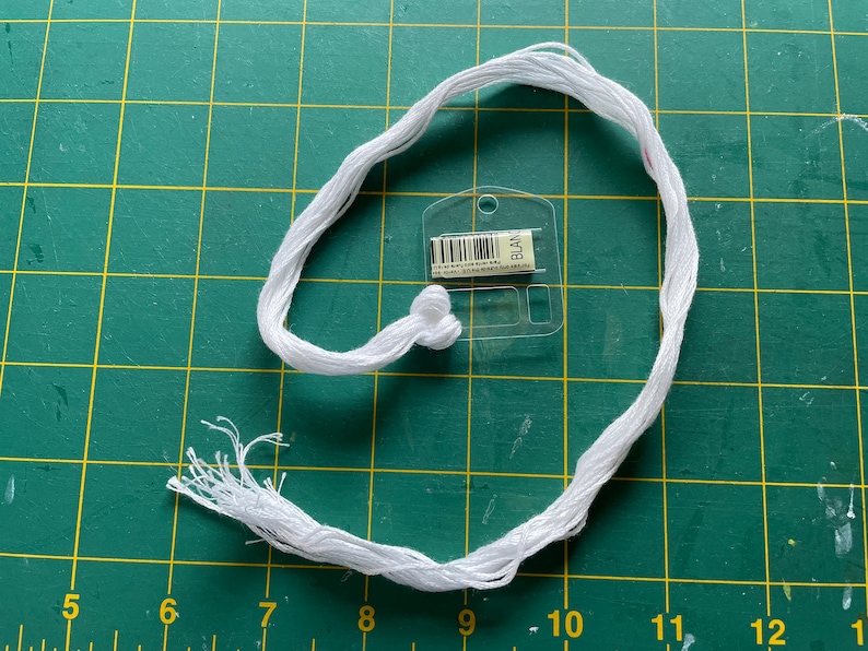 Large Acrylic Floss Drops Embroidery Needlepoint Quilting Etsy