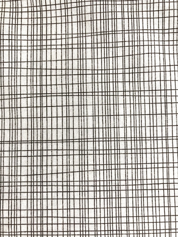 ★DAKS★ Crossback Grid Black Grid Pattern Cowhide Diagonal cross line grid seamless pattern geometric diamond