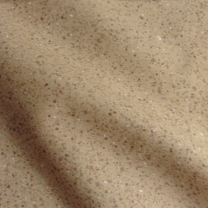Fabric By the Half Yard- Gravel, Sand Image Fabric, Beach Sand, Landscape, Blender. BEST SELLER !