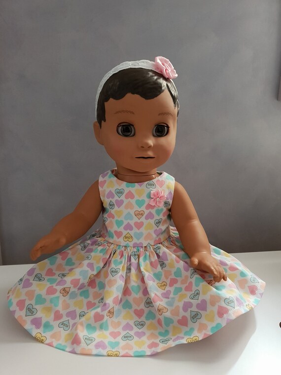 luvabella doll outfits