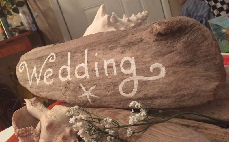 Driftwood Wedding Sign 15x5 Wedding Decor,Save the Date,Country Sign shabby chic sign,custom sign,country Wedding Decor
