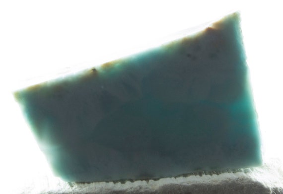 ラリマー スラブ 原石、52g、ラリマー スラブ 原石、ブルー