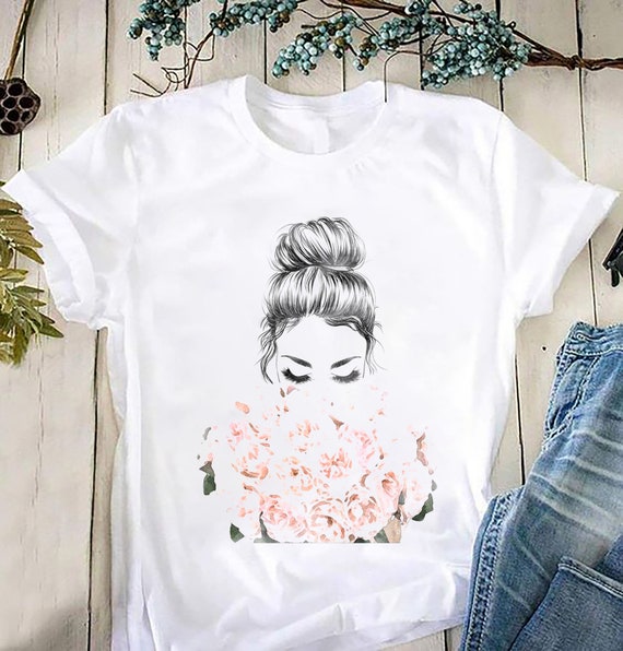 T shirt vogue princess hotsell