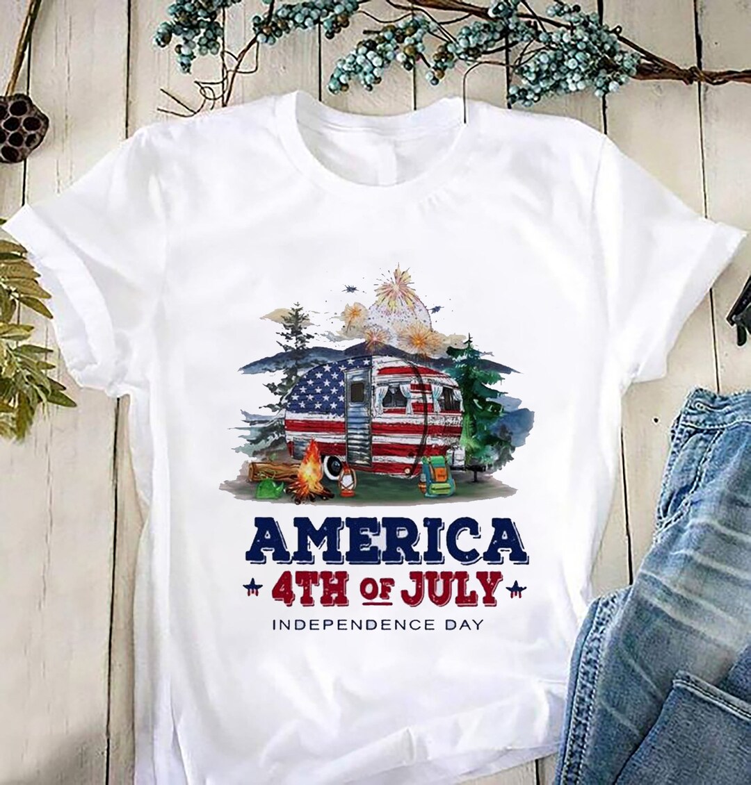 camping 4th of july michigan