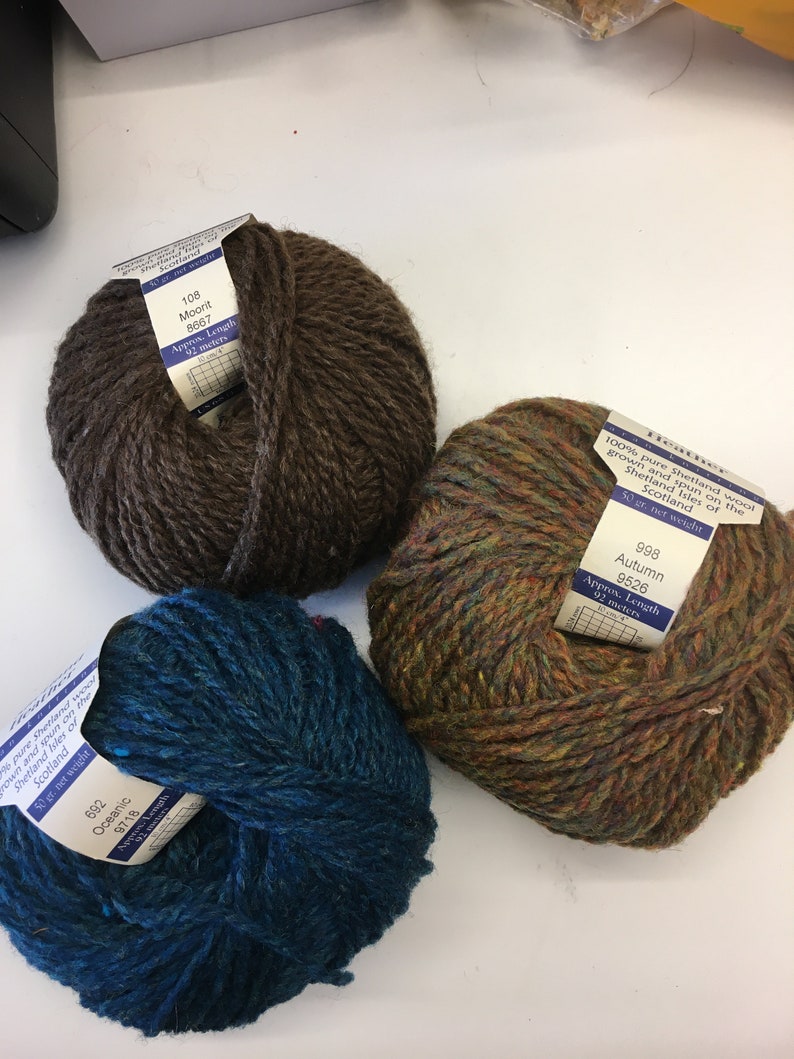Jamiesons of Shetland Heather Yarn Etsy Ireland