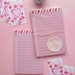 see more listings in the Notebooks + Notepads section