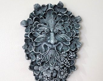 Greenman Architectural Wall Plaque