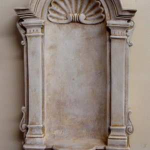 Stressed Niche Garden Home Decor