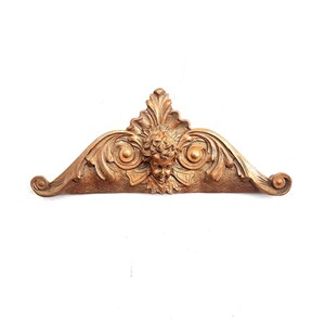 15&quot; Cherub Face Wall Decor Frieze