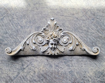 15" Angels Cherubs With Wings Eros Frieze Plaque Home Decor sconce