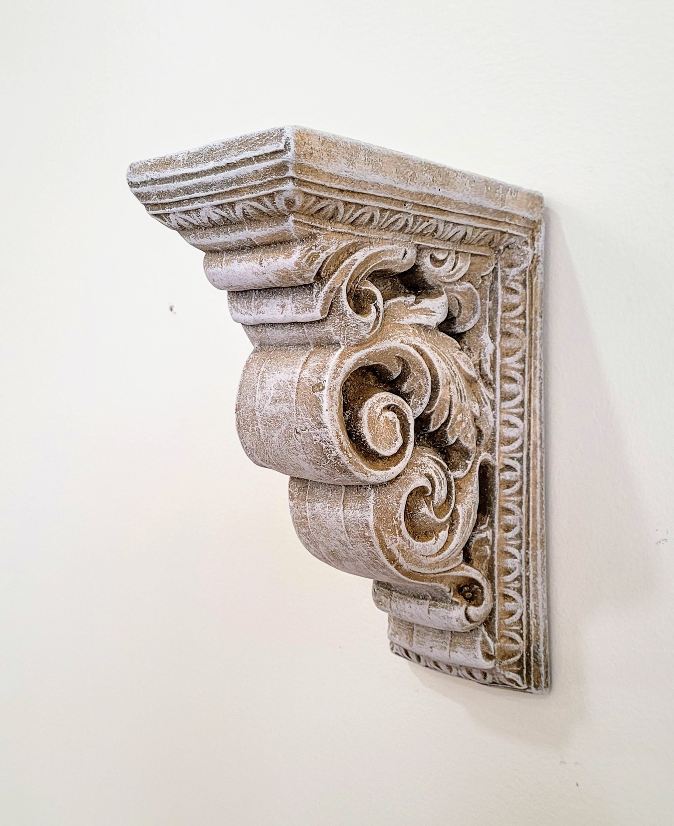 Scroll sconces deals