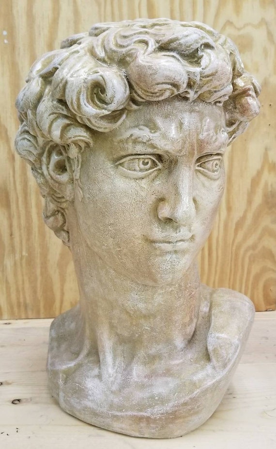 Classic Renaissance Super Sized David Sculpture Garden Statue Masterpiece 30 new Classic Renaissance Super Sized David Sculpture Garden Statue Masterpiece 30 new